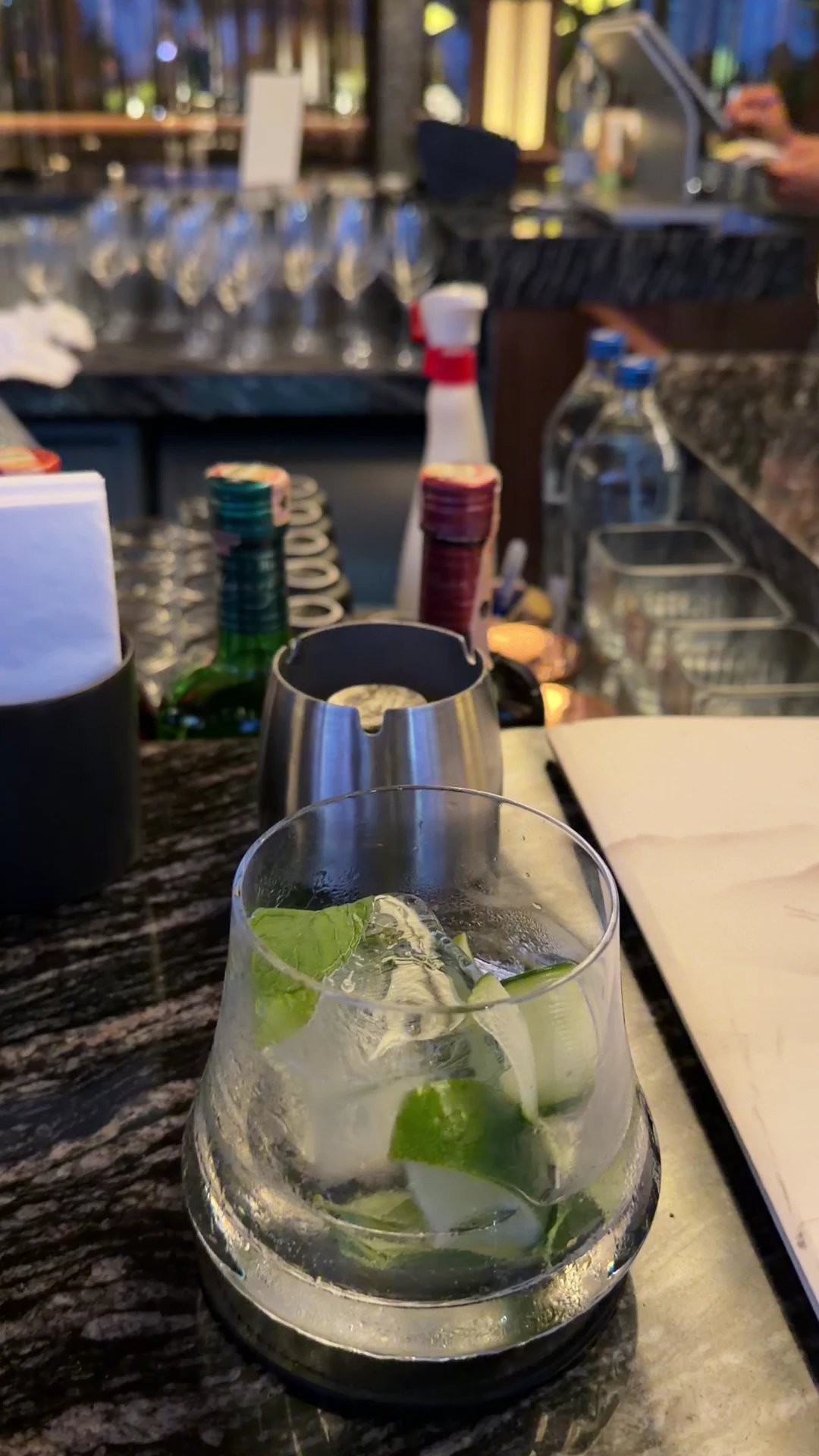 Bar Hazırlığı