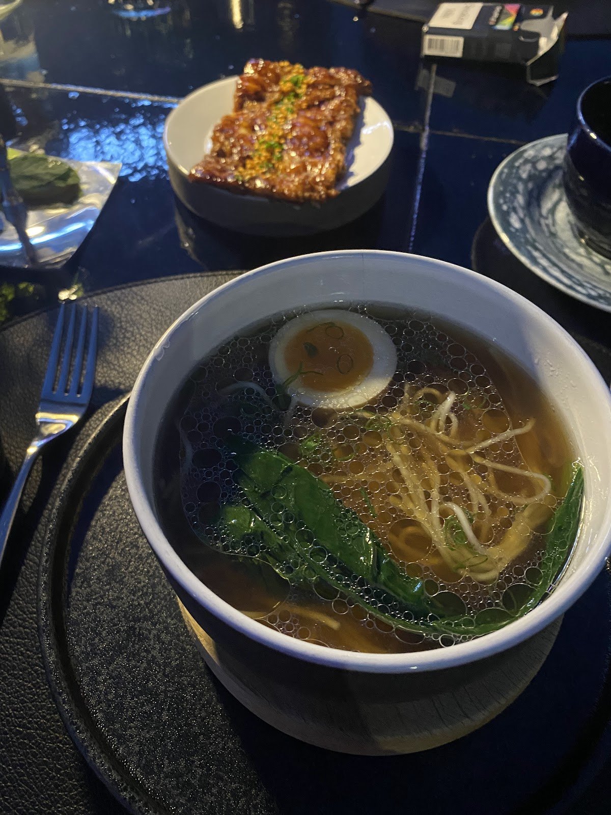 Tavuk Ramen
